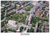 Centrum msta s parkem 