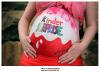 Kinder Surprise Bodypainting 