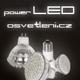POWER LED Osvětlení: LED světla, žárovky a příslušenství, realizace LED osvětlení