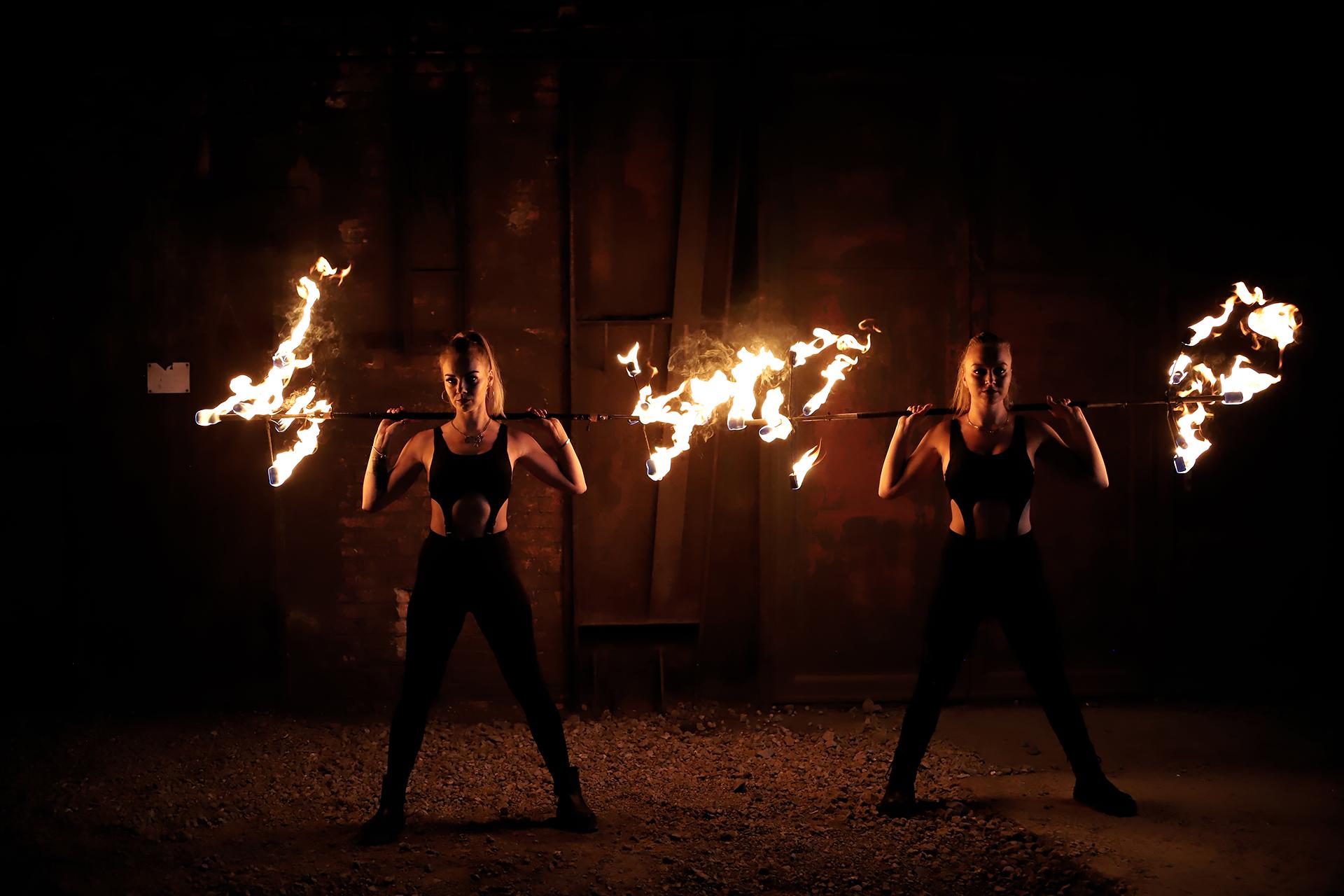La Vida Fire – fotografie 1 z 4