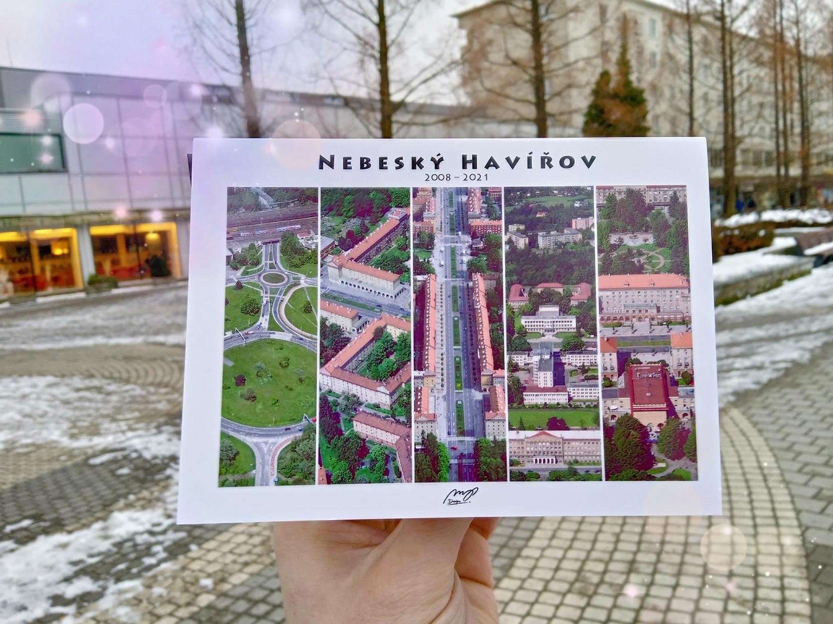 Sada "Nebeské pohlednice" – fotografie 1 z 31