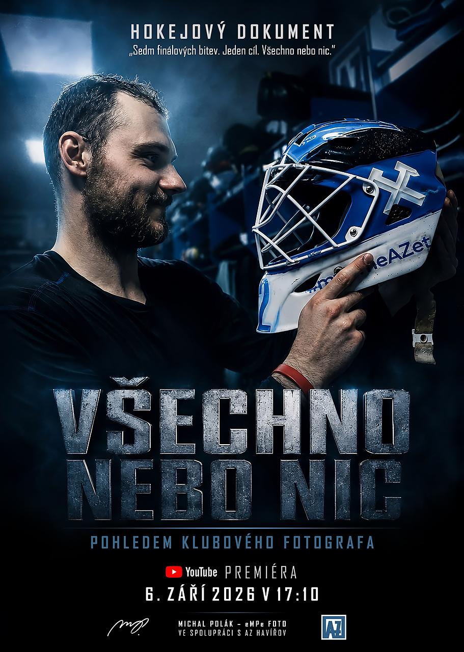 VŠECHNO NEBO NIC - média – fotografie 1 z 3