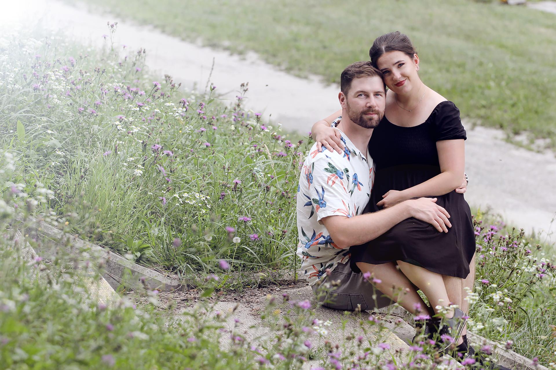 Předsvatební focení – fotografie 1 z 8